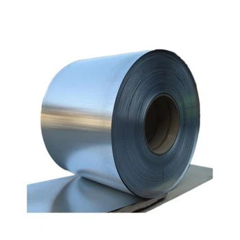 Astm 5 mm meter bred Slit Standard storlekar Kolstål galvaniserad Jis G3141 Spcc kallvalsad stål spole